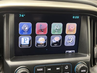 2015 Chevrolet Colorado 4WD Z71