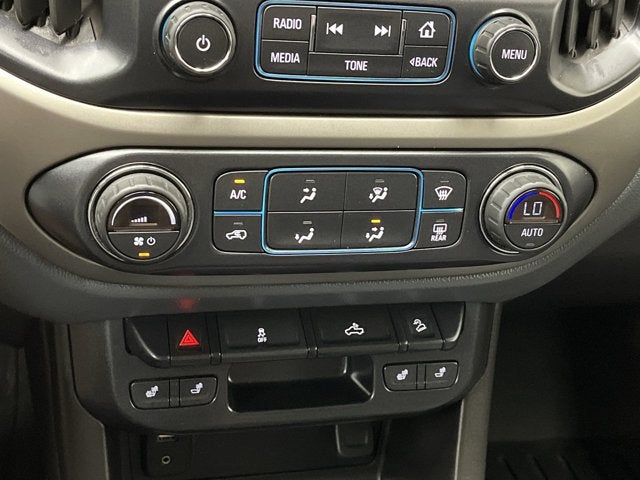 2015 Chevrolet Colorado 4WD Z71