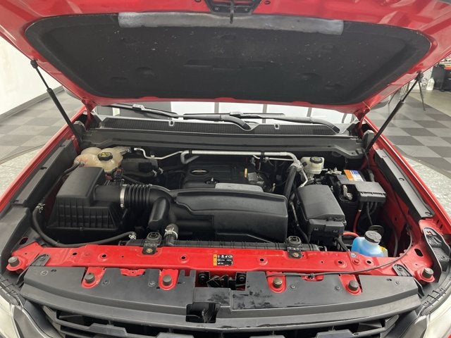2015 Chevrolet Colorado 4WD Z71