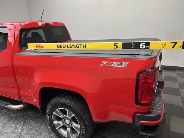 2015 Chevrolet Colorado 4WD Z71