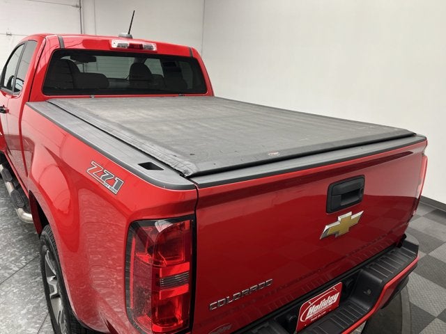 2015 Chevrolet Colorado 4WD Z71