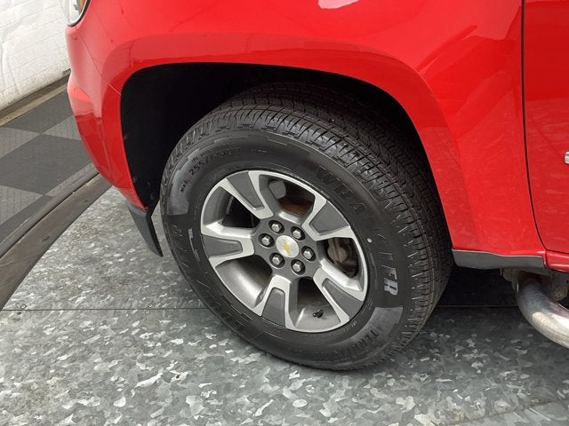 2015 Chevrolet Colorado 4WD Z71