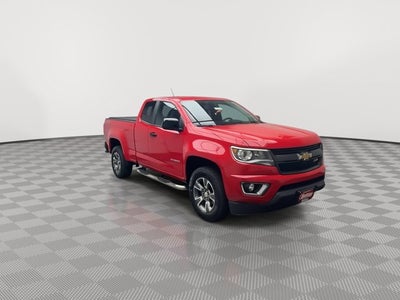 2015 Chevrolet Colorado 4WD Z71