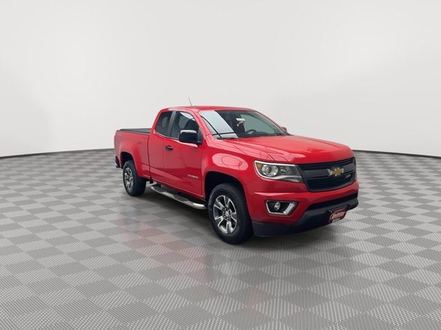 2015 Chevrolet Colorado 4WD Z71