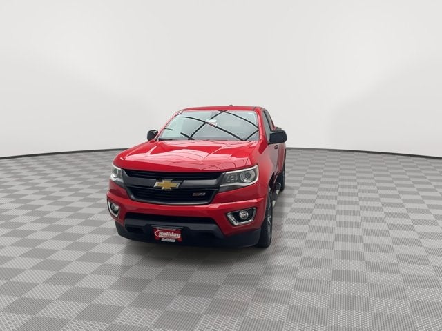 2015 Chevrolet Colorado 4WD Z71