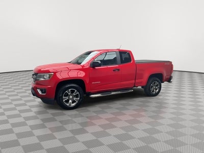 2015 Chevrolet Colorado 4WD Z71