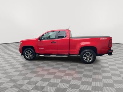 2015 Chevrolet Colorado 4WD Z71