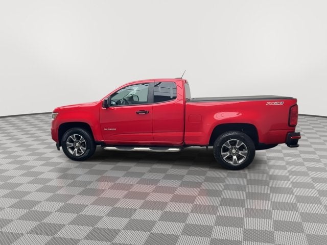 2015 Chevrolet Colorado 4WD Z71
