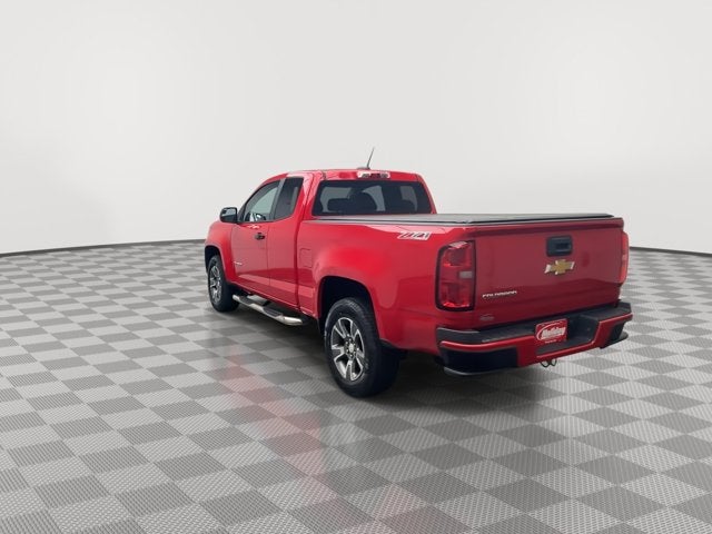 2015 Chevrolet Colorado 4WD Z71