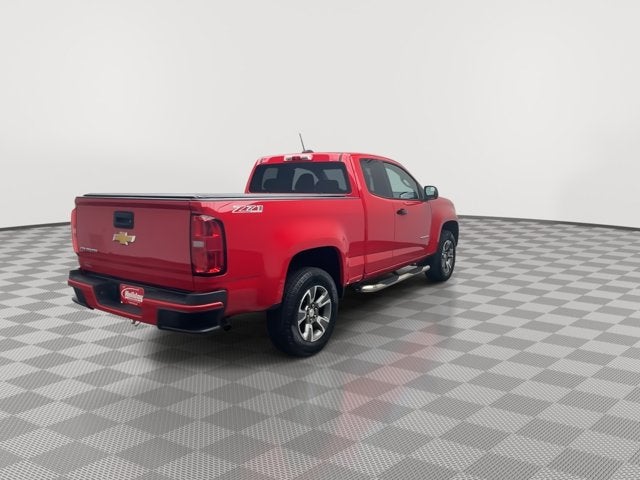 2015 Chevrolet Colorado 4WD Z71