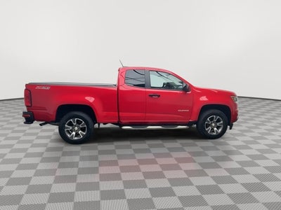 2015 Chevrolet Colorado 4WD Z71