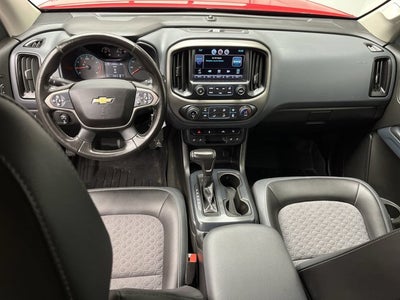 2015 Chevrolet Colorado 4WD Z71