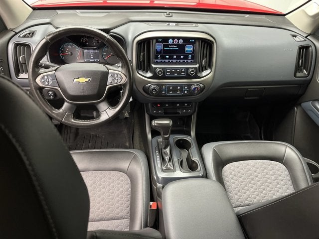 2015 Chevrolet Colorado 4WD Z71
