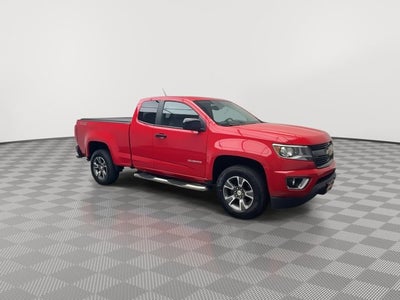 2015 Chevrolet Colorado 4WD Z71