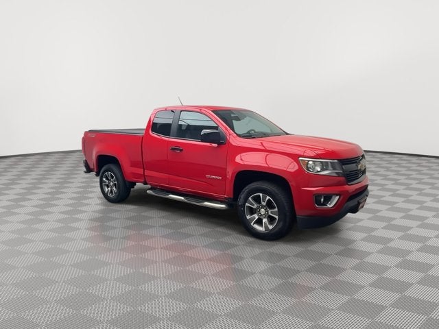 2015 Chevrolet Colorado 4WD Z71