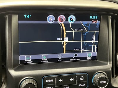 2015 Chevrolet Colorado 4WD Z71