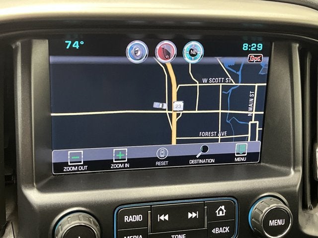 2015 Chevrolet Colorado 4WD Z71