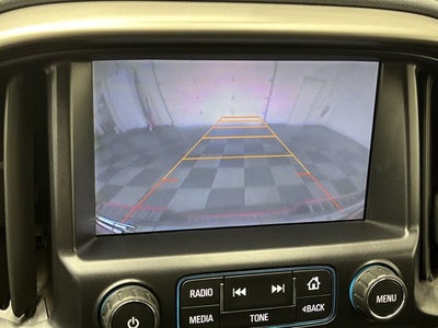 2015 Chevrolet Colorado 4WD Z71