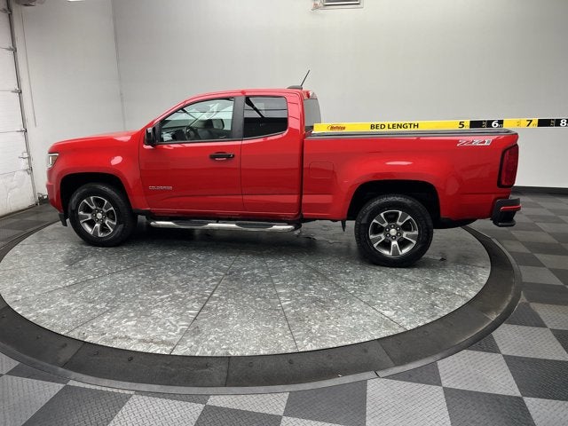 2015 Chevrolet Colorado 4WD Z71