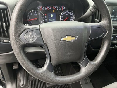 2017 Chevrolet Silverado 1500 Work Truck