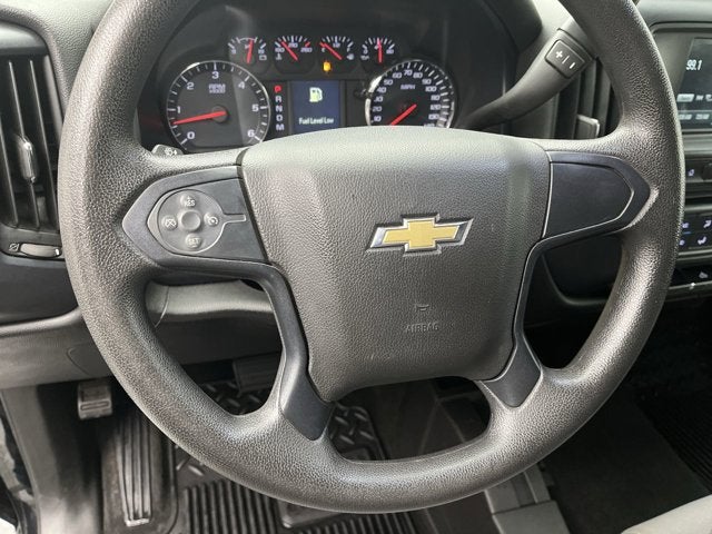 2017 Chevrolet Silverado 1500 Work Truck