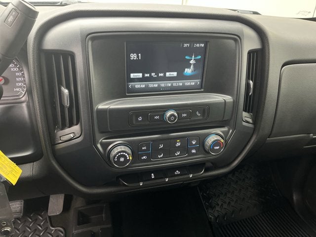 2017 Chevrolet Silverado 1500 Work Truck