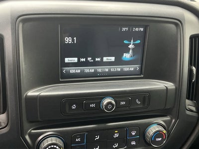 2017 Chevrolet Silverado 1500 Work Truck