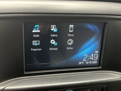 2017 Chevrolet Silverado 1500 Work Truck