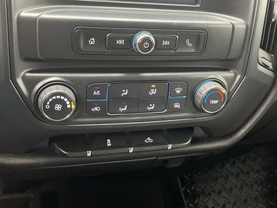 2017 Chevrolet Silverado 1500 Work Truck