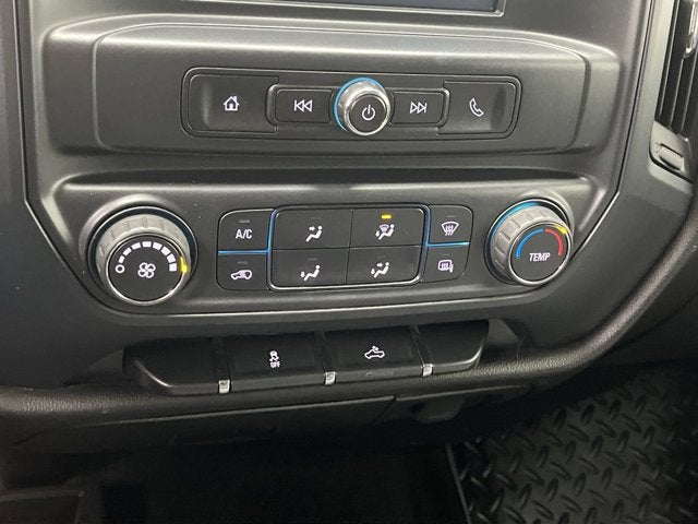 2017 Chevrolet Silverado 1500 Work Truck