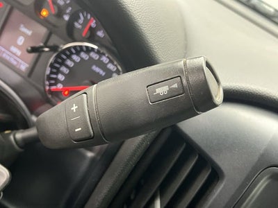 2017 Chevrolet Silverado 1500 Work Truck