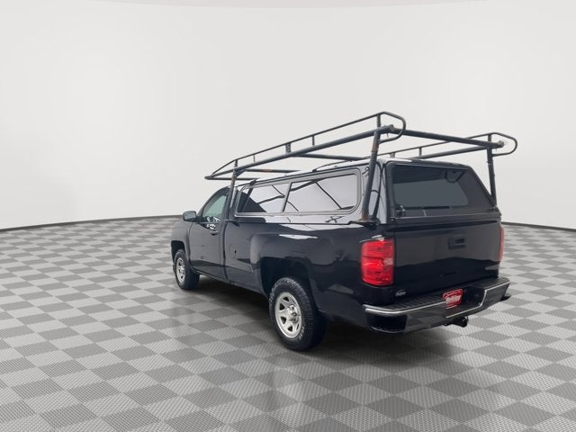 2017 Chevrolet Silverado 1500 Work Truck