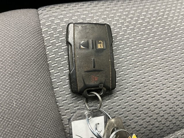 2017 Chevrolet Silverado 1500 Work Truck