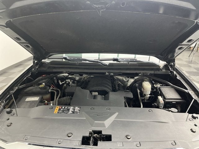 2017 Chevrolet Silverado 1500 Work Truck