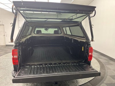 2017 Chevrolet Silverado 1500 Work Truck