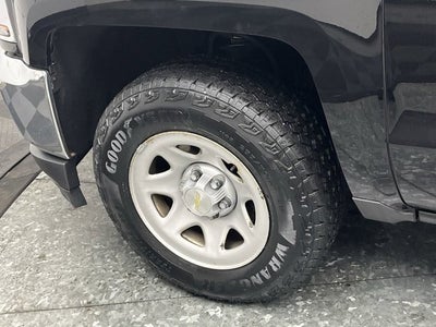 2017 Chevrolet Silverado 1500 Work Truck