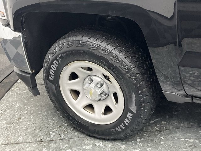 2017 Chevrolet Silverado 1500 Work Truck