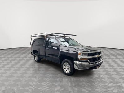 2017 Chevrolet Silverado 1500 Work Truck