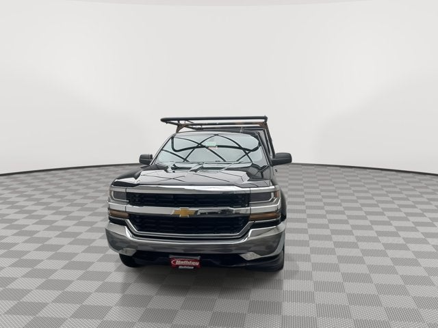 2017 Chevrolet Silverado 1500 Work Truck