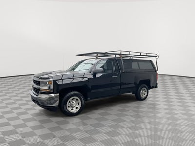 2017 Chevrolet Silverado 1500 Work Truck