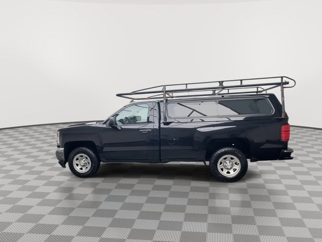 2017 Chevrolet Silverado 1500 Work Truck