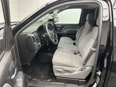 2017 Chevrolet Silverado 1500 Work Truck