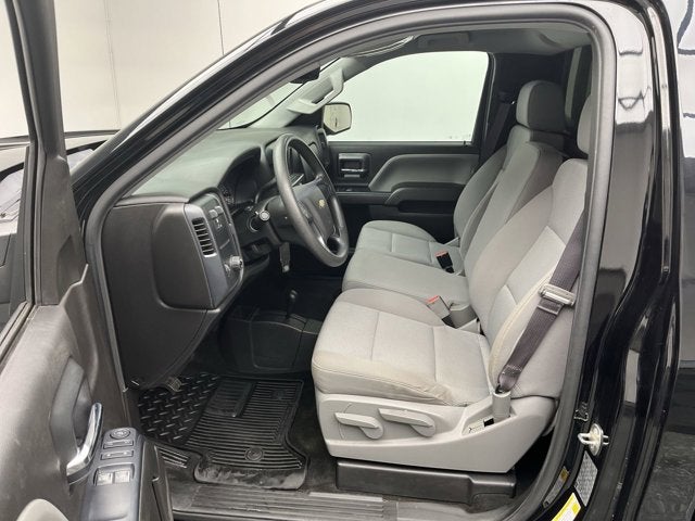 2017 Chevrolet Silverado 1500 Work Truck