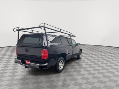 2017 Chevrolet Silverado 1500 Work Truck