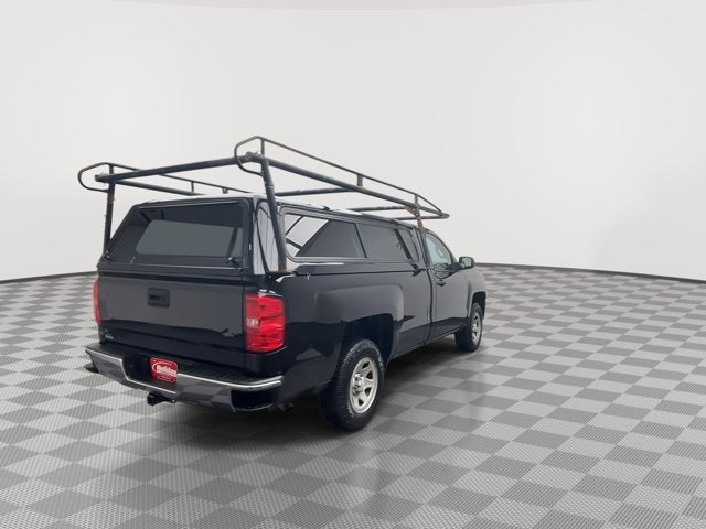 2017 Chevrolet Silverado 1500 Work Truck
