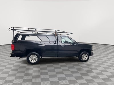 2017 Chevrolet Silverado 1500 Work Truck