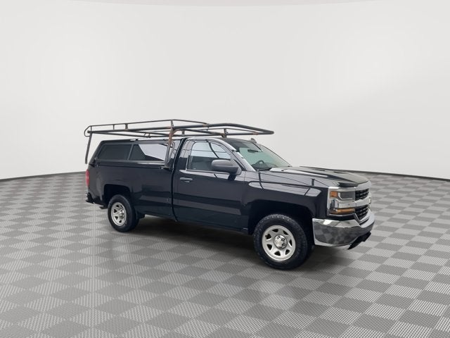 2017 Chevrolet Silverado 1500 Work Truck