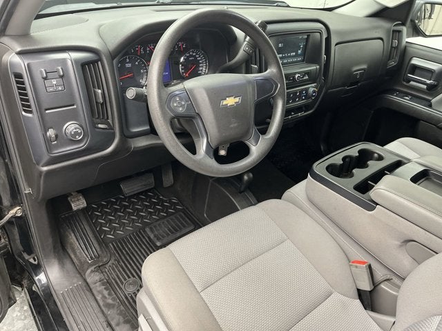 2017 Chevrolet Silverado 1500 Work Truck