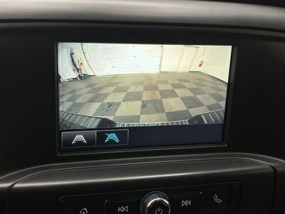 2017 Chevrolet Silverado 1500 Work Truck