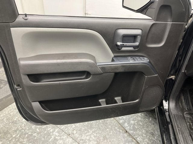 2017 Chevrolet Silverado 1500 Work Truck